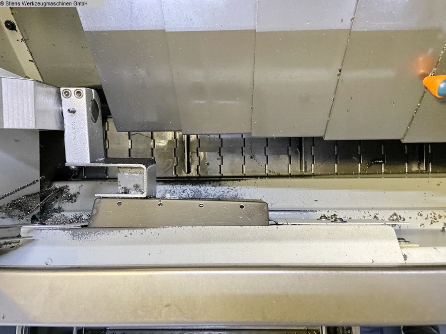 used CNC Turning- and Milling Center GILDEMEISTER CTX 310 V3