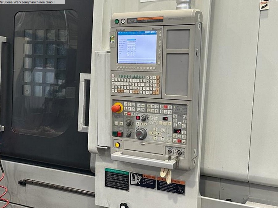 used CNC Turning- and Milling Center MORI SEIKI NLX 2500 SY / 1250