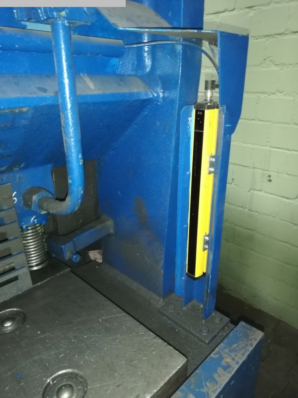Tafelschere - hydraulisch STEINER HTS 30/16 Karl Günter Wirths GmbH Ennepetal Tafelschere - hydraulisch STEINER HTS 30/16 Karl Günter Wirths GmbH Ennepetal