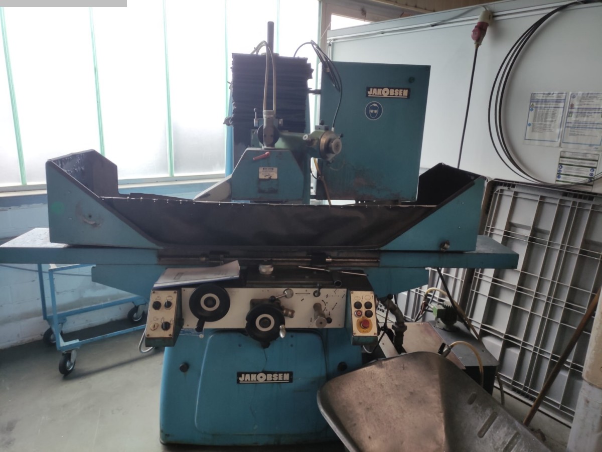 used Machines available immediately Surface Grinding Machine - Horizontal JACOBSEN SJ 30