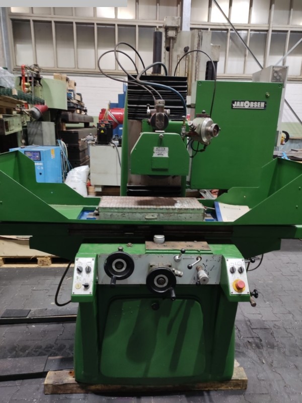 used Machines available immediately Surface Grinding Machine - Horizontal JACOBSEN SJ 30