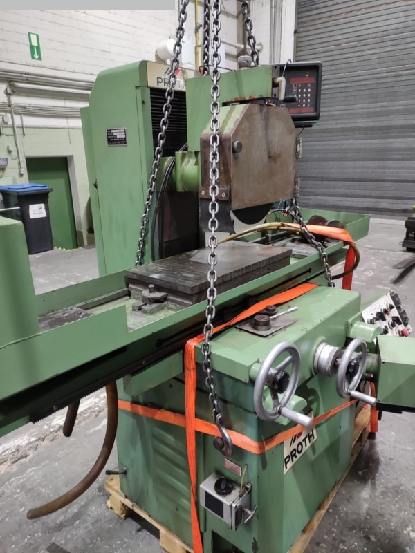 gebrauchte Metallbearbeitungsmaschinen Flachschleifmaschine - Horizontal PROTH PSGS 3060