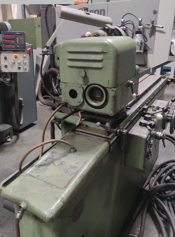 gebrauchte Metallbearbeitungsmaschinen Rundschleifmaschine MSO FM