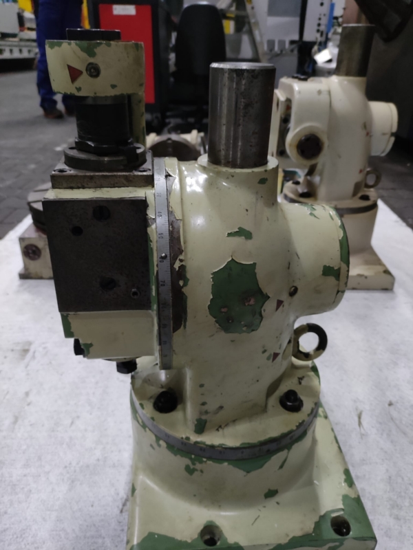 used Other accessories for machine tools Milling head HECKERT ApU-II-F315