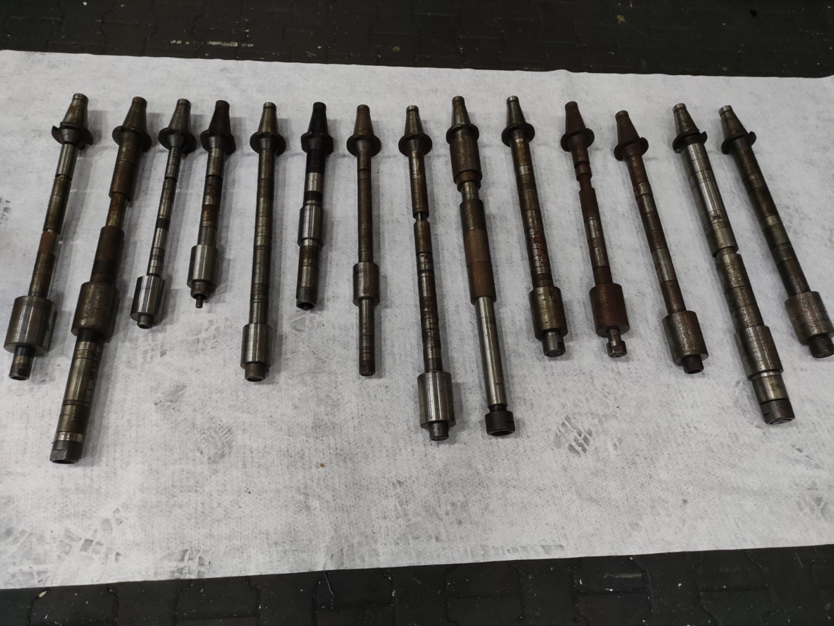 used Other accessories for machine tools Milling tools HECKERT 