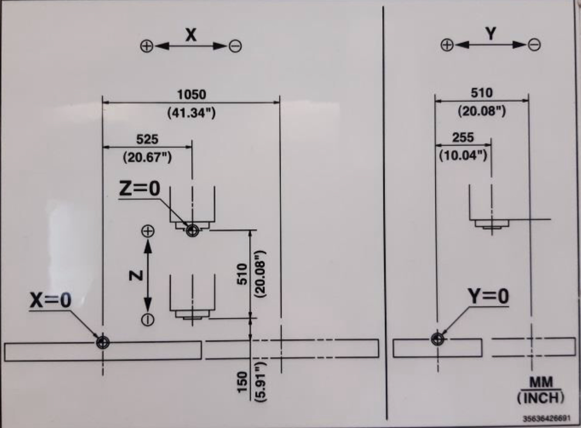 used milling machining centers - vertical MAZAK Nexus 510C-II HS