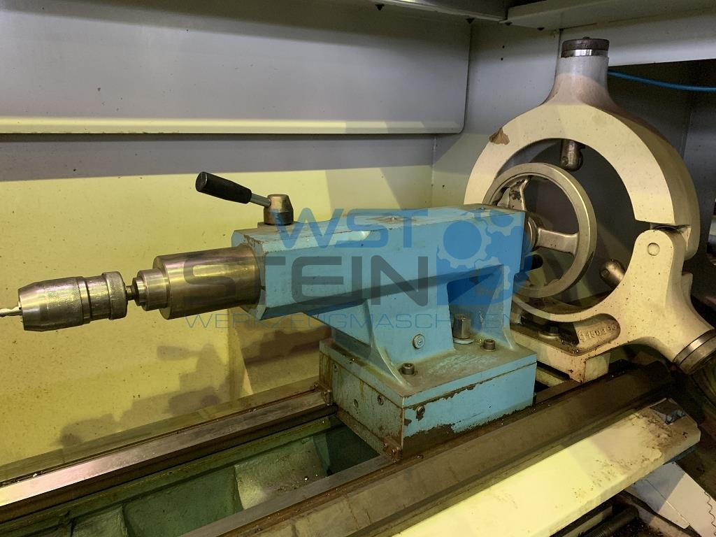 used Lathe -  cycle-controlled FORMAT UD260 CH