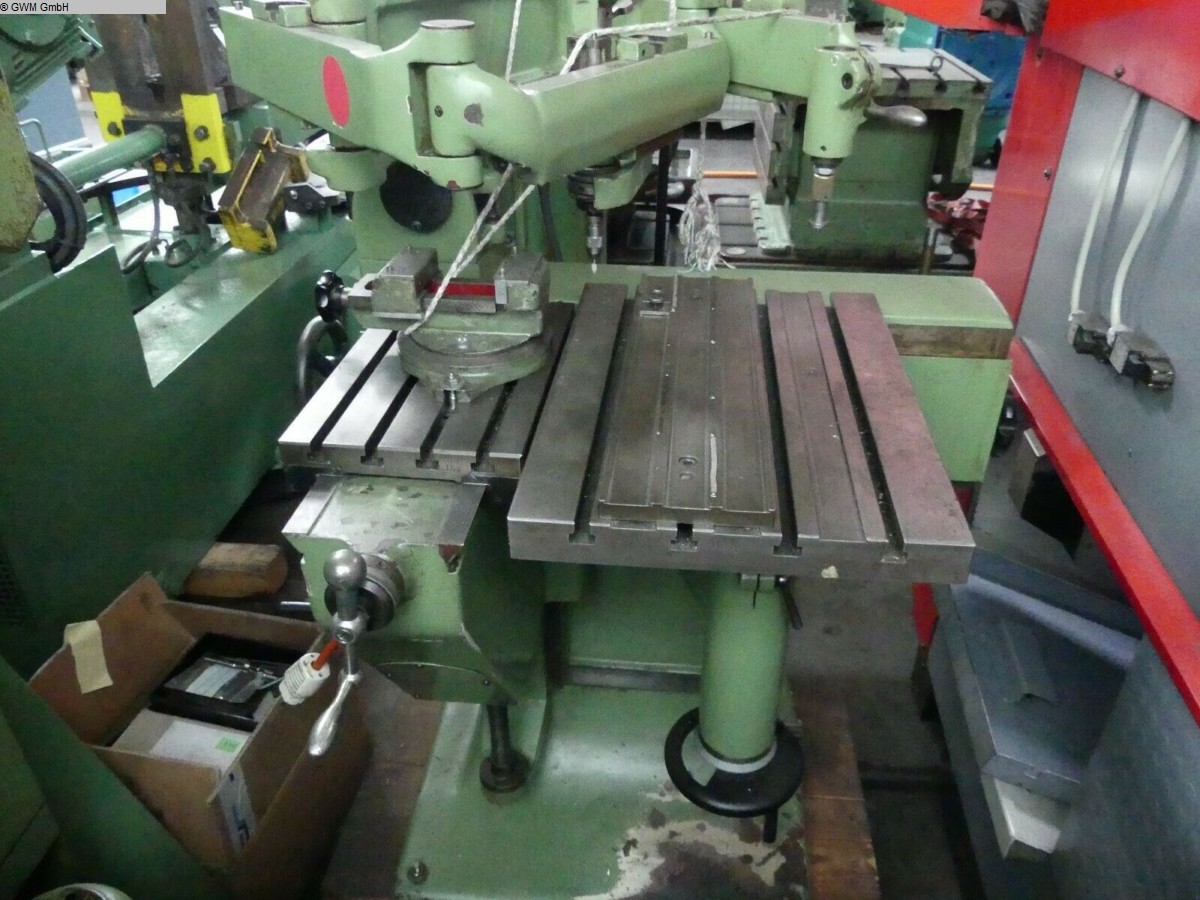 used Milling machines Engraving Machine SZIM MP200M
