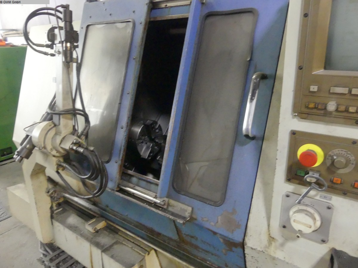 used  CNC Lathe Kern KDS  /  300 / 2