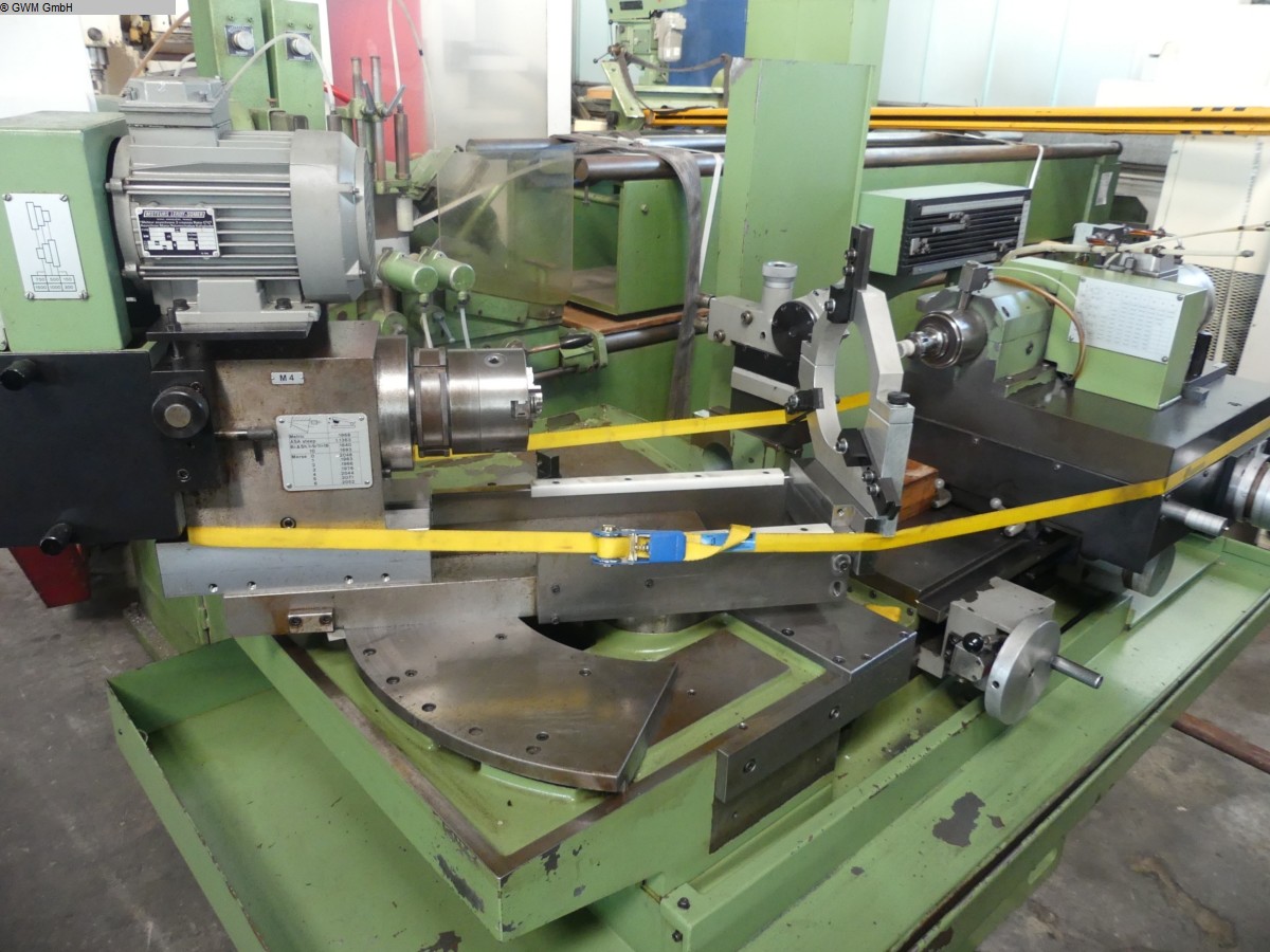 used Grinding machines Internal and Face Grinding Machine VOUMARD 202