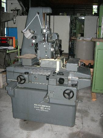 used Machines available immediately Jig Boring Machine - Vertical SIP MP-2P