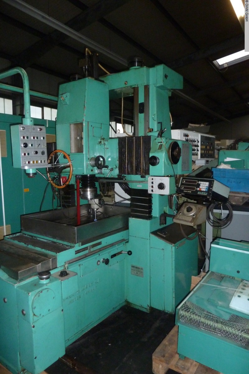 used Machines available immediately Jig Grinding Machine HAUSER 5 SM