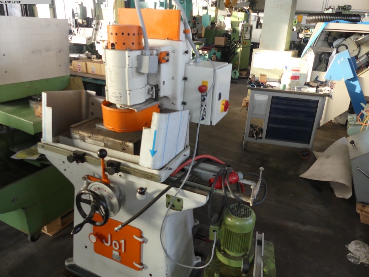 used Machines available immediately Surface Grinding Machine - Vertical unbekannt JO 1