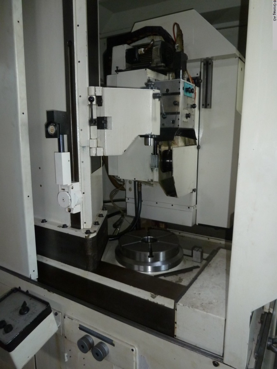 used Metal Processing Gear Grinding Machine Kownatzki-Reishauer RKZ 400