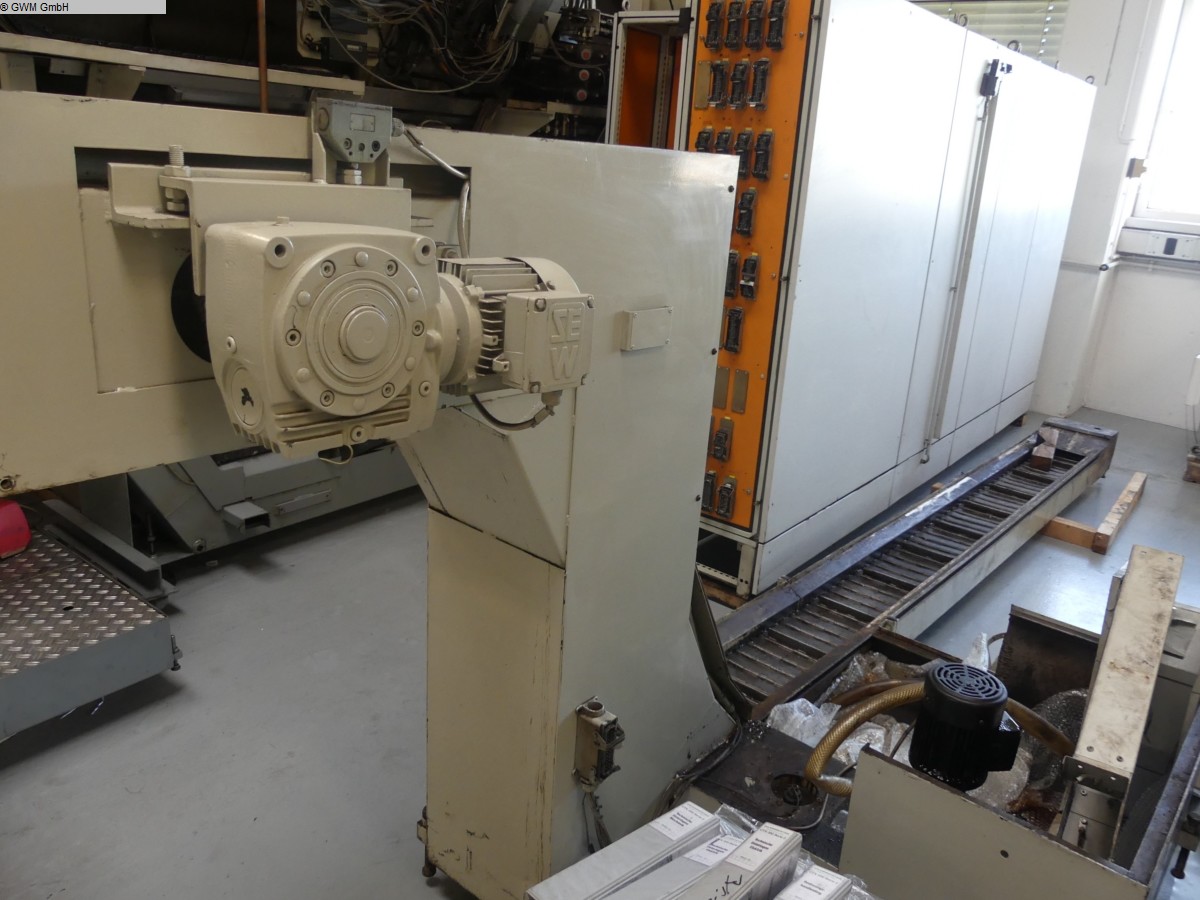 used CNC Turning- and Milling Center WFL  5-ACHSEN M 50