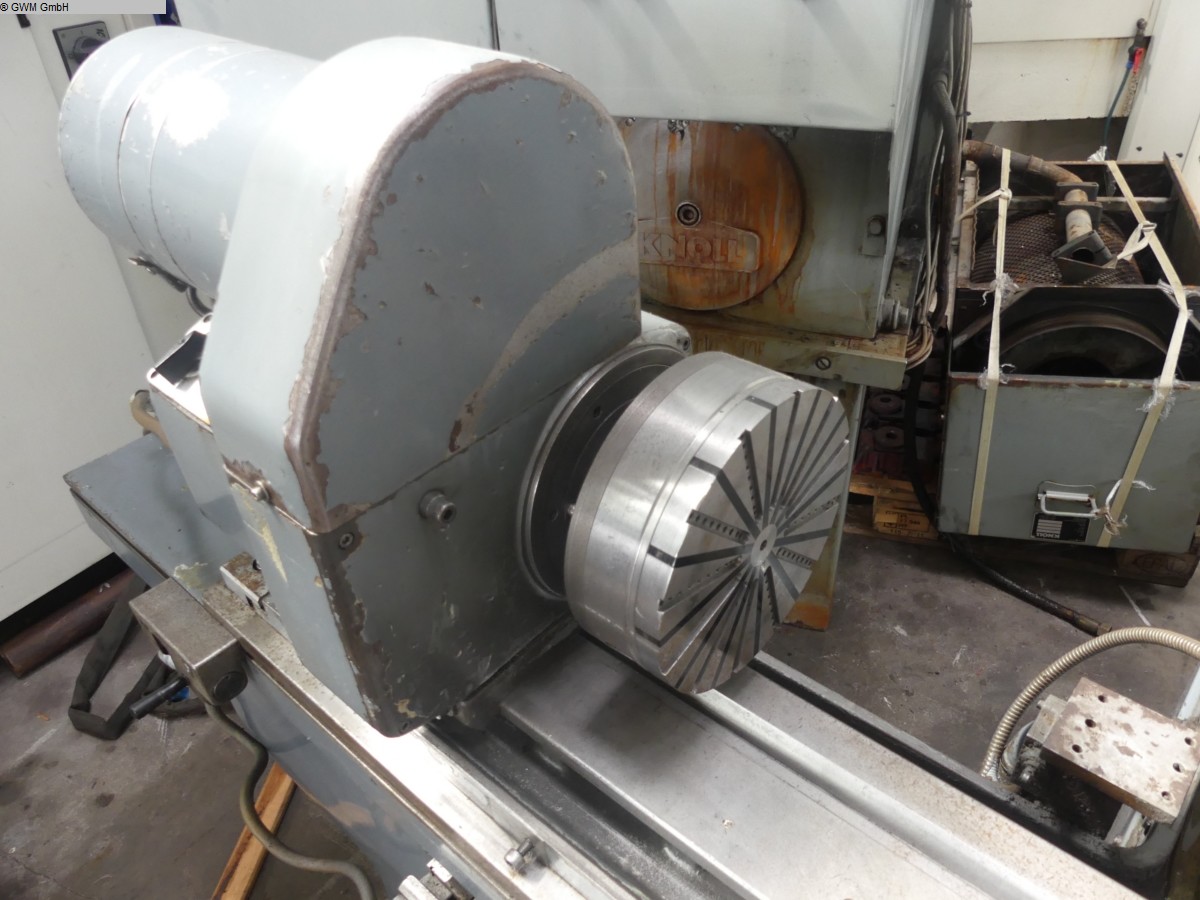 used Cylindrical Grinding Machine - Universal STUDER  NR. 325 RHU-750 /125 HA
