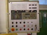 Máquina rectificadora de eje estriado FRITZ WERNER SKR 8 a