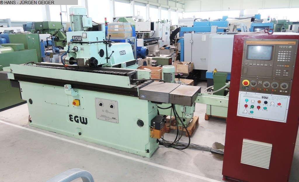 used Gear cutting machines Rack Milling Machine DONAU-KNAPP UZFM-V 300 H-CNC