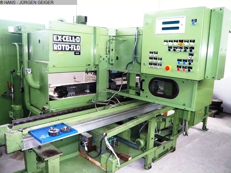 used Gear cutting machines Cold Rolling Machine EX-CELL-O XK 225