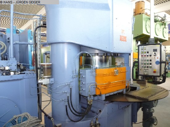 used Tube & Pipe processing / Tube & pipe manufacturing Double Column Press - Hydraulic HYDRAP HDP-S-500