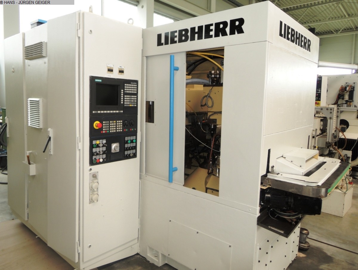 used Gear cutting machines Gear Hobbing Machine - Vertical LIEBHERR LC 82 used Gear cutting machines Gear Hobbing Machine - Vertical LIEBHERR LC 82
