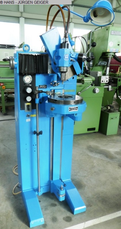 used  Center Grinding Machine REM ohne