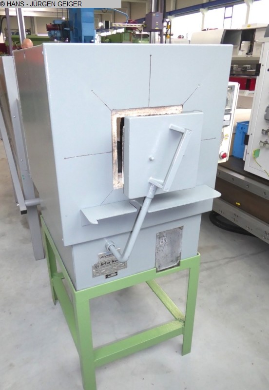 used  Oven - Electric NOLZEN WT 20/19/40