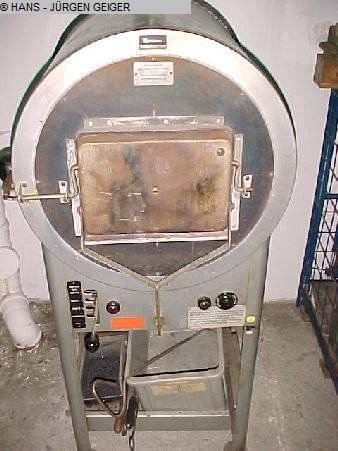used Other attachments Hardening Furnace HERAEUS KR 260