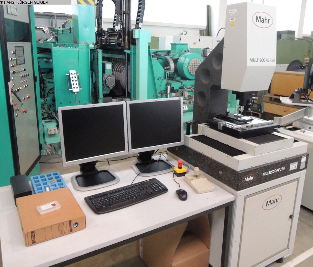 used Machines available immediately Coordinate Measuring Machine MAHR MS 250