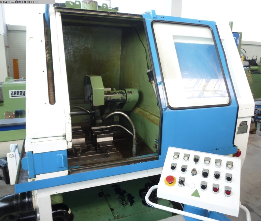 used Machines available immediately Cutting off SCHOLLE T 300 15 K