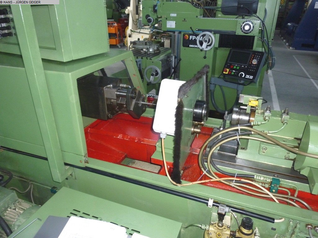 used Machines available immediately Deephole Boring Machine TBT HS 1-350
