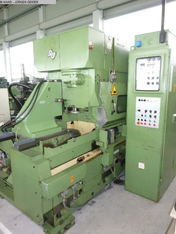 used Machines available immediately Gear Shaping Machine LORENZ LS 150