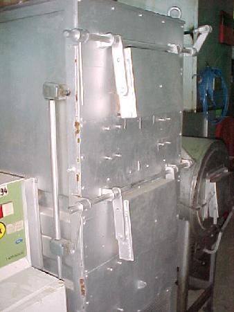 used Machines available immediately Hardening Furnace HERAEUS DKM 5