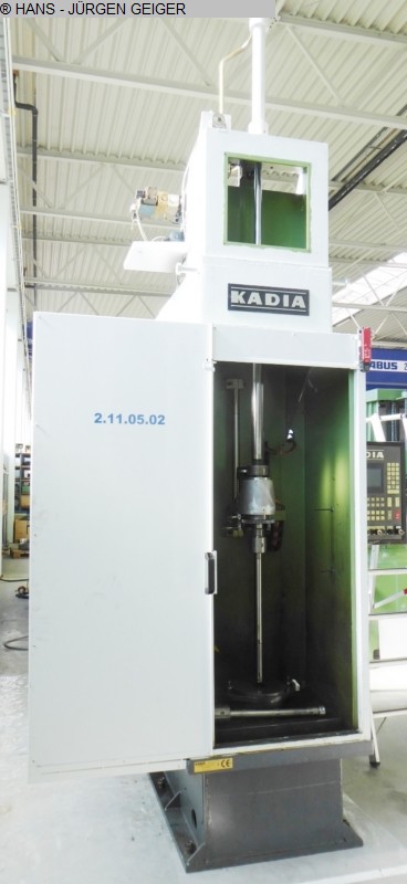 used Machines available immediately Honing Machine - Internal - Vertical KADIA VZH 90/450 F