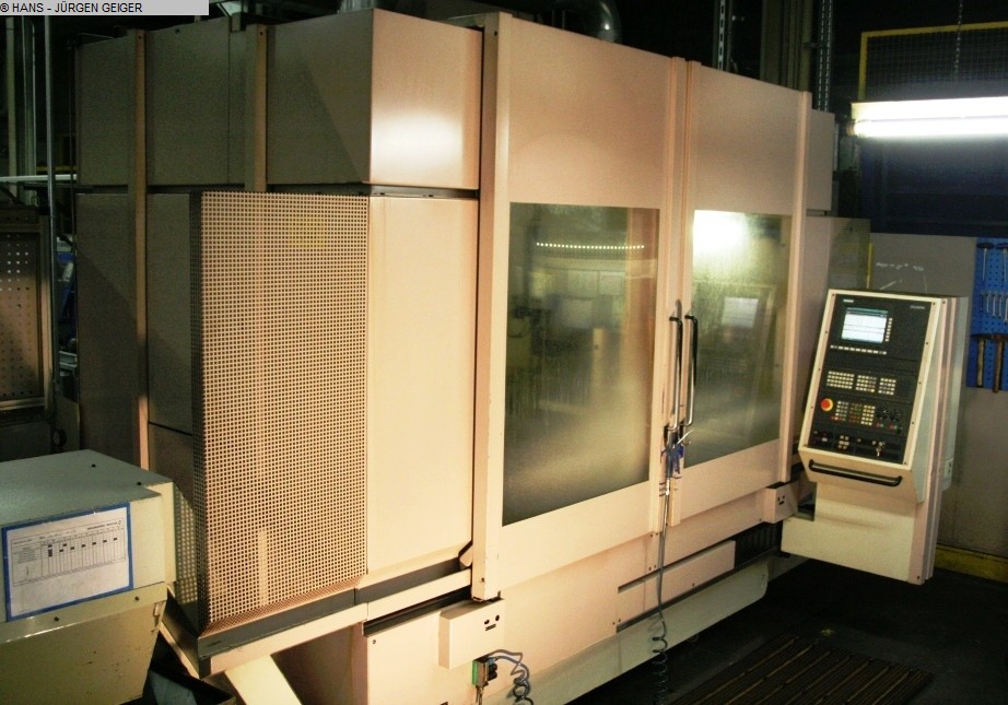 used Machines available immediately Machining Center - Vertical SW BA 18