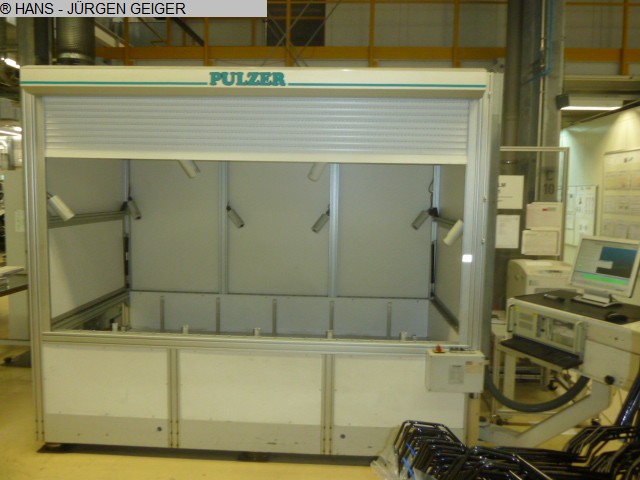 used Machines available immediately Measuring Machine PULZER OLM
