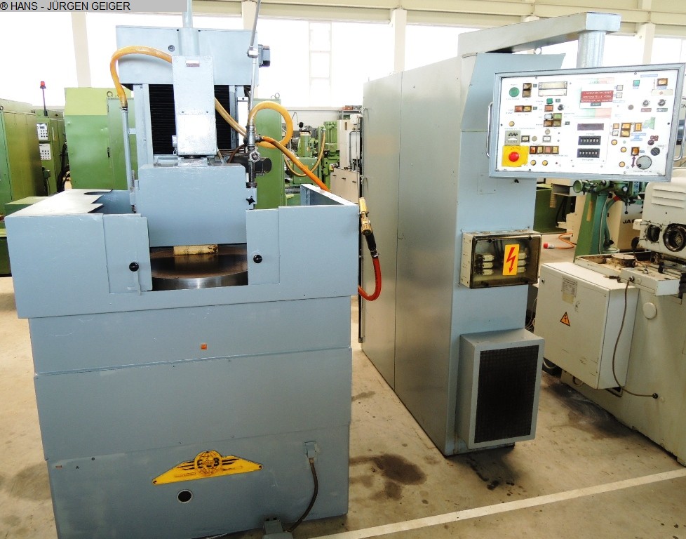 used Machines available immediately Rotary Table Surface Grinding M/C-Horiz. ELB SWR 60 T NC K