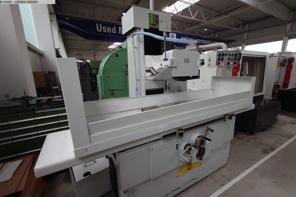 used Machines available immediately Surface Grinding Machine ELB SWBE 08 VAII