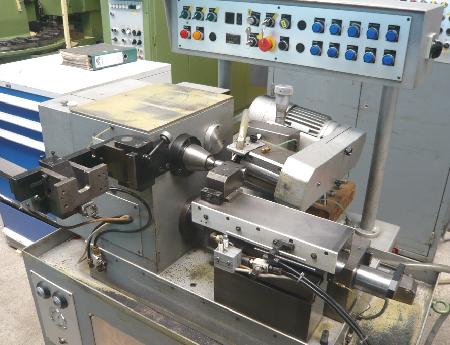 used Machines available immediately Thread Milling Machine MONNIER & ZAHNER 256