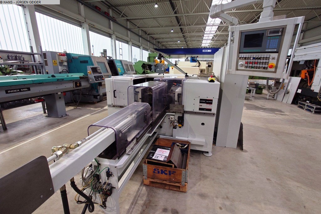 used Machines available immediately Thread Rolling Machine PROFIROLL BAD DUEBEN ROLLEX