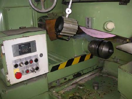 gebrauchte Maschinen sofort verfügbar Schabrad-Schärfmaschine HURTH SRS 400
