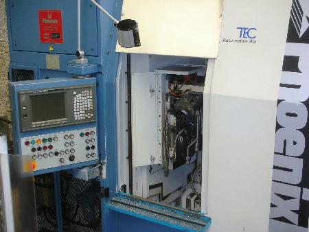 used Metal Processing Bevel Gear Grinding Machine GLEASON PHOENIX  200 HG