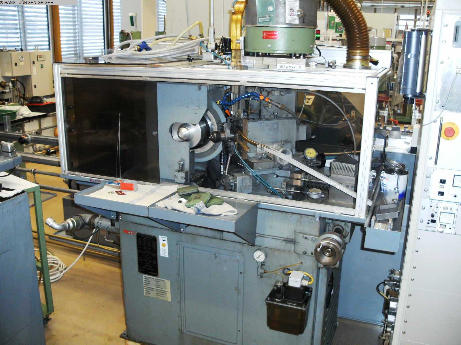 used Metal Processing Grinding Machine - Centerless BRYANT 45 M / Serial No. B 16049