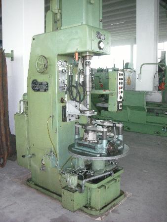 used Metal Processing Honing Machine - Internal - Vertical GEHRING 1 Z 250 - 131
