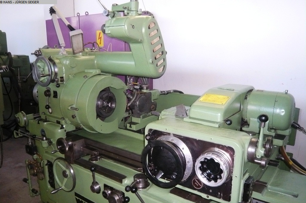 used Metal Processing Internal Grinding Machine WOTAN RJ 133/5 K