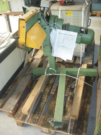used Metal Processing waste cutter SCHWARZ ASM