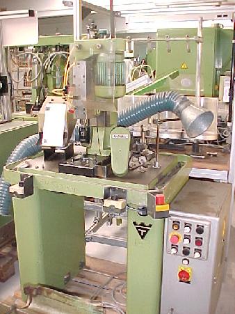 gebrauchte Metallbearbeitungsmaschinen Bohrmaschine TECHNICA 4299-203