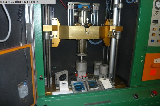 gebrauchte Metallbearbeitungsmaschinen Schweißanlage HERRMANN ULTRA SAFE