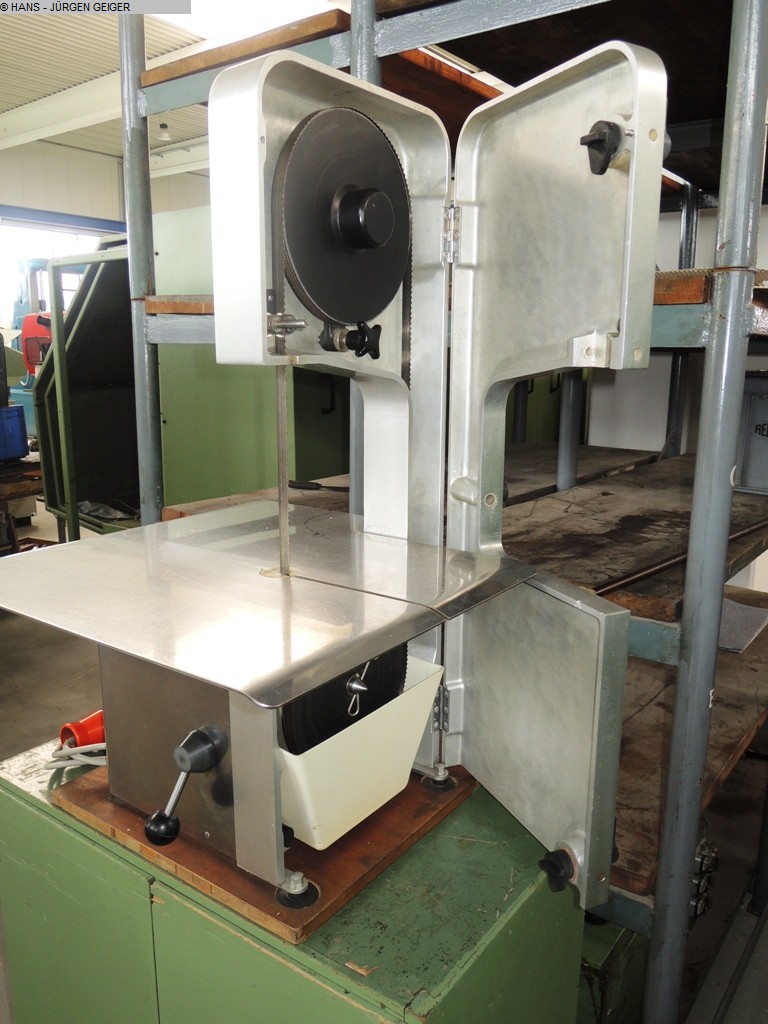 used Band Saw - Vertical REICH 4201