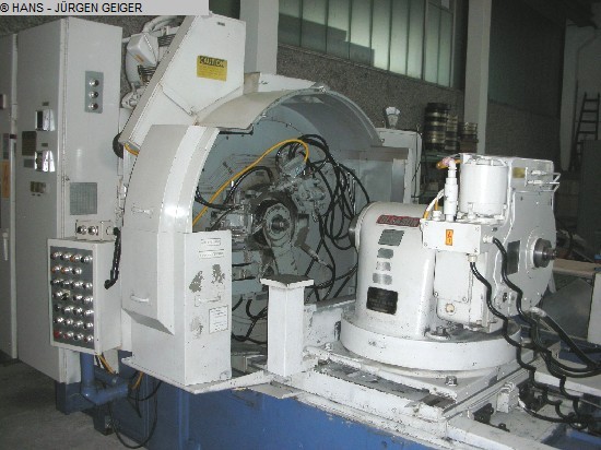 used Bevel Gear Grinding Machine GLEASON 120 / 888 W